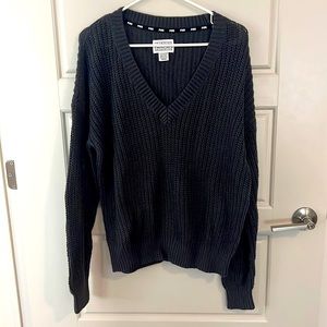 PINK Oversized Knit Sweater